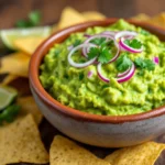 5 Ingredient Guacamole