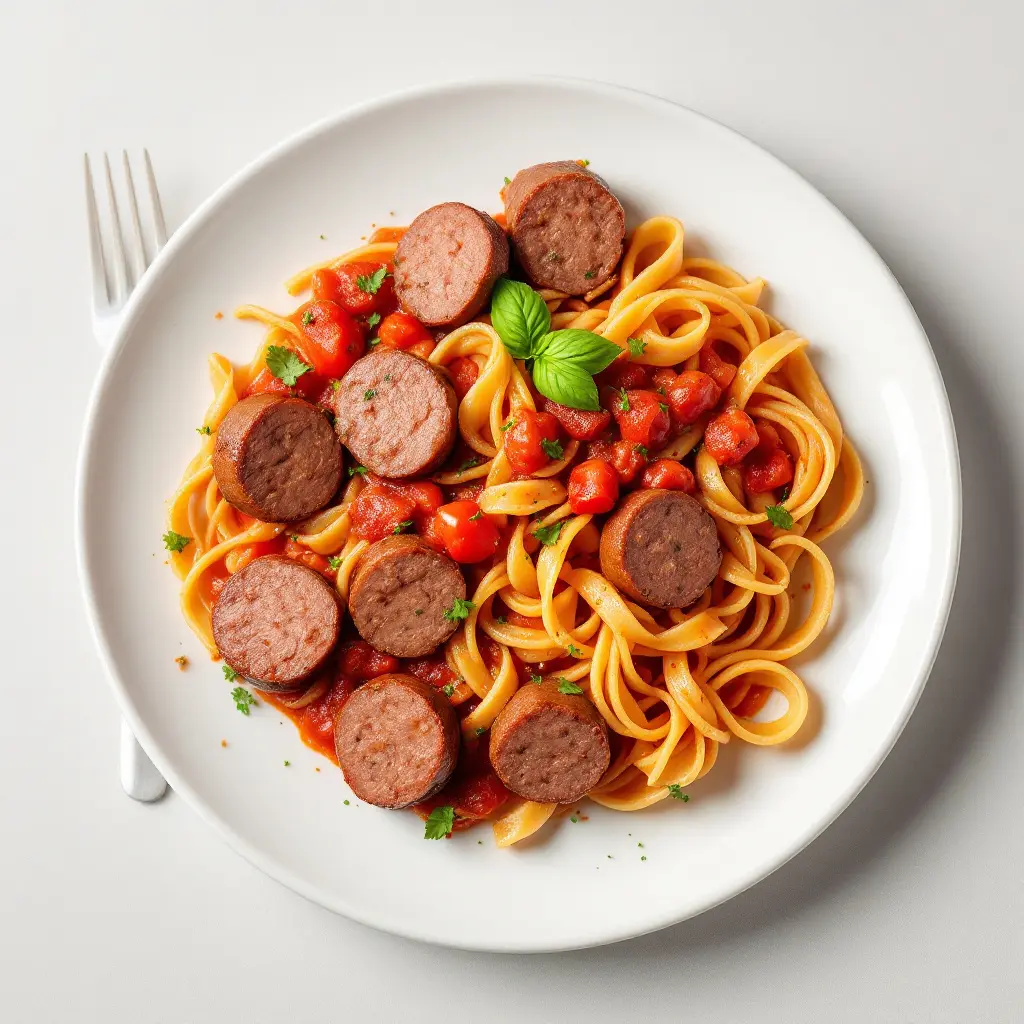 Beef Italian Sausage