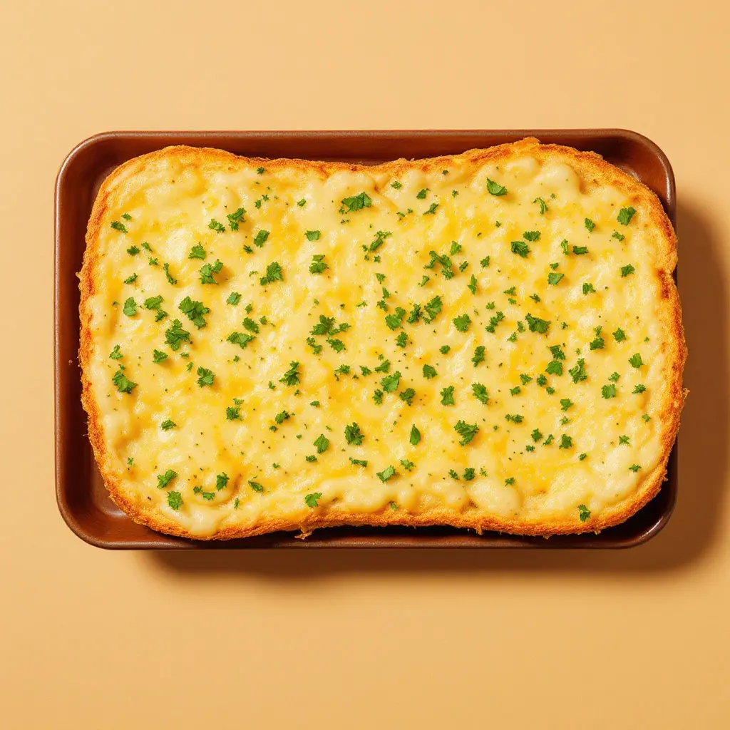 Cunetto's Garlic Cheese Bread Recipe