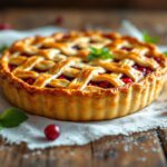 Goumi Pie Recipes