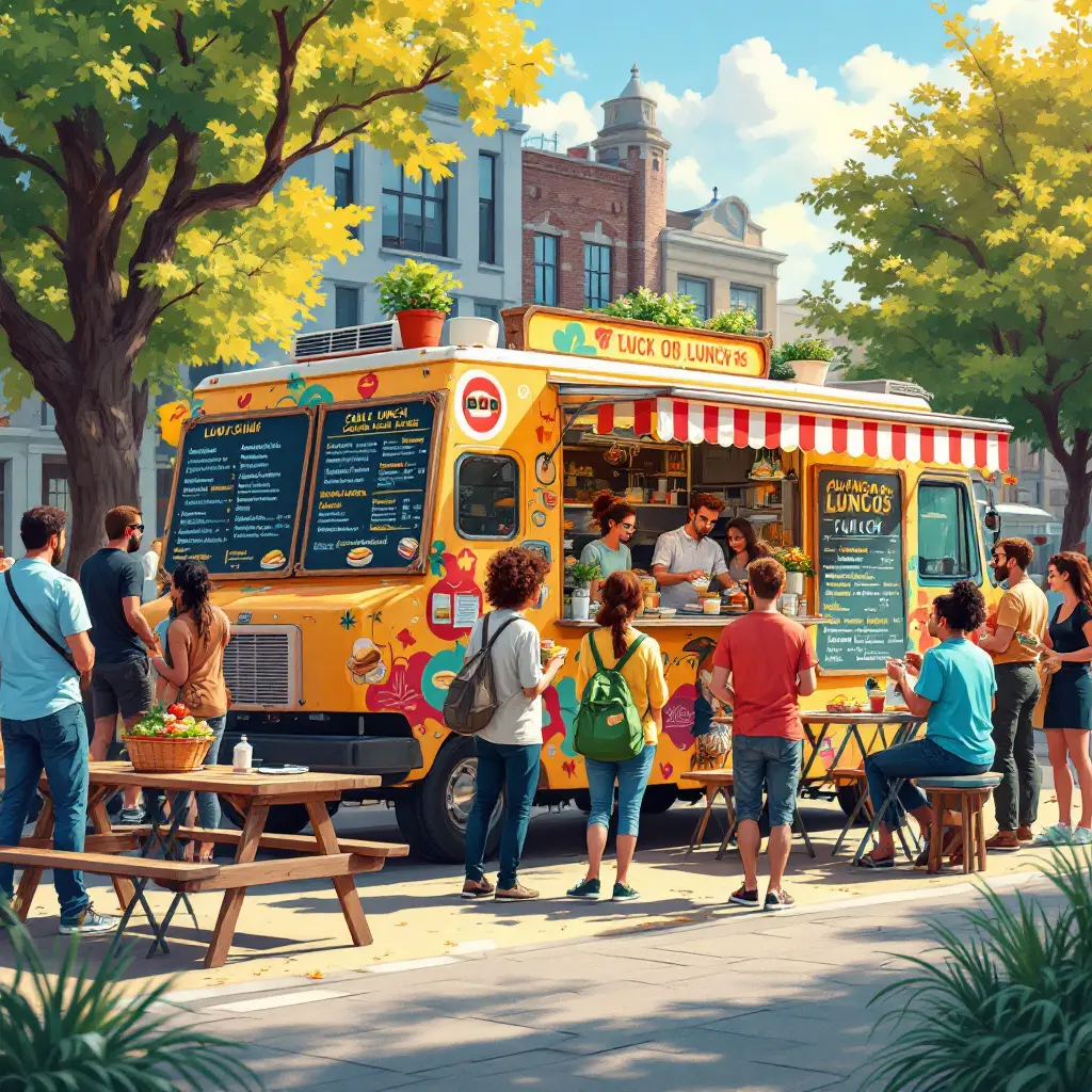 food truck