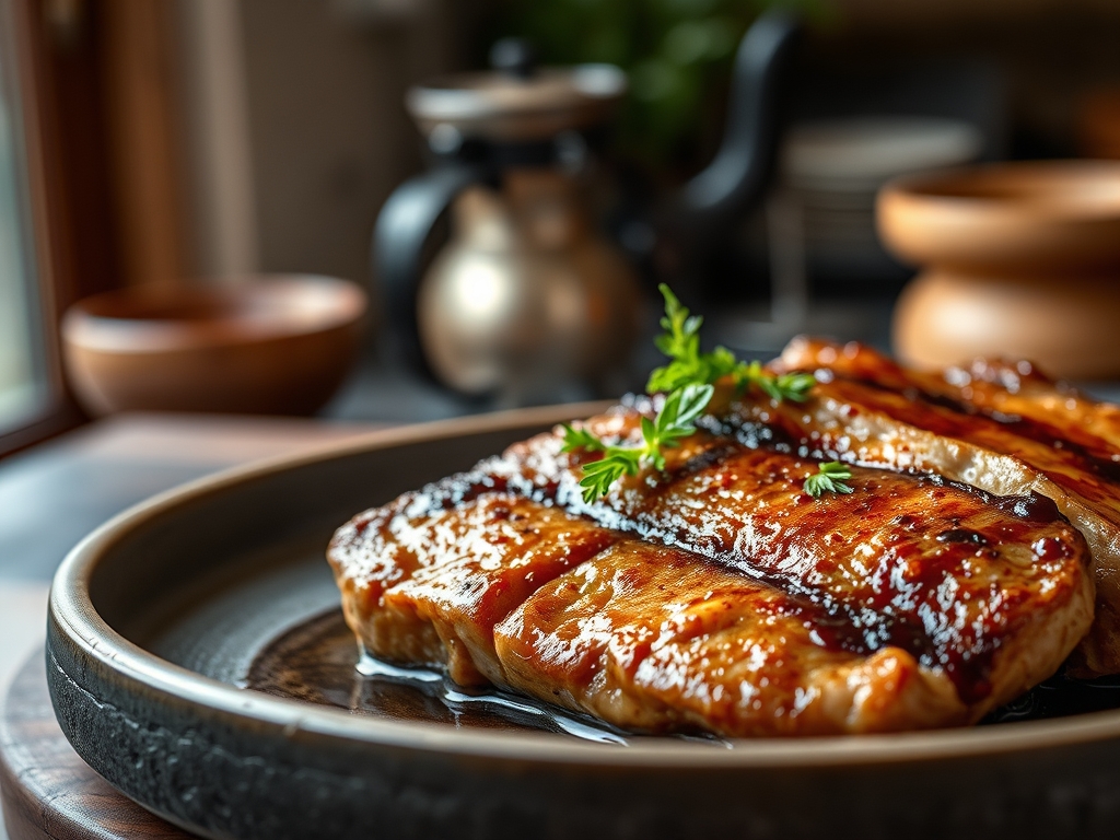 Cast Iron Steak Audit