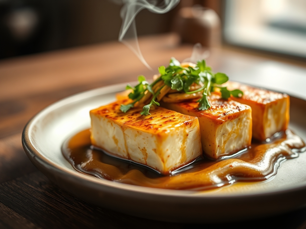 Cast Iron Tofu Audit
