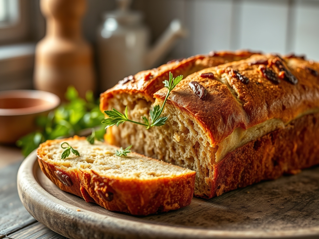 Einkorn Rustic Loaf