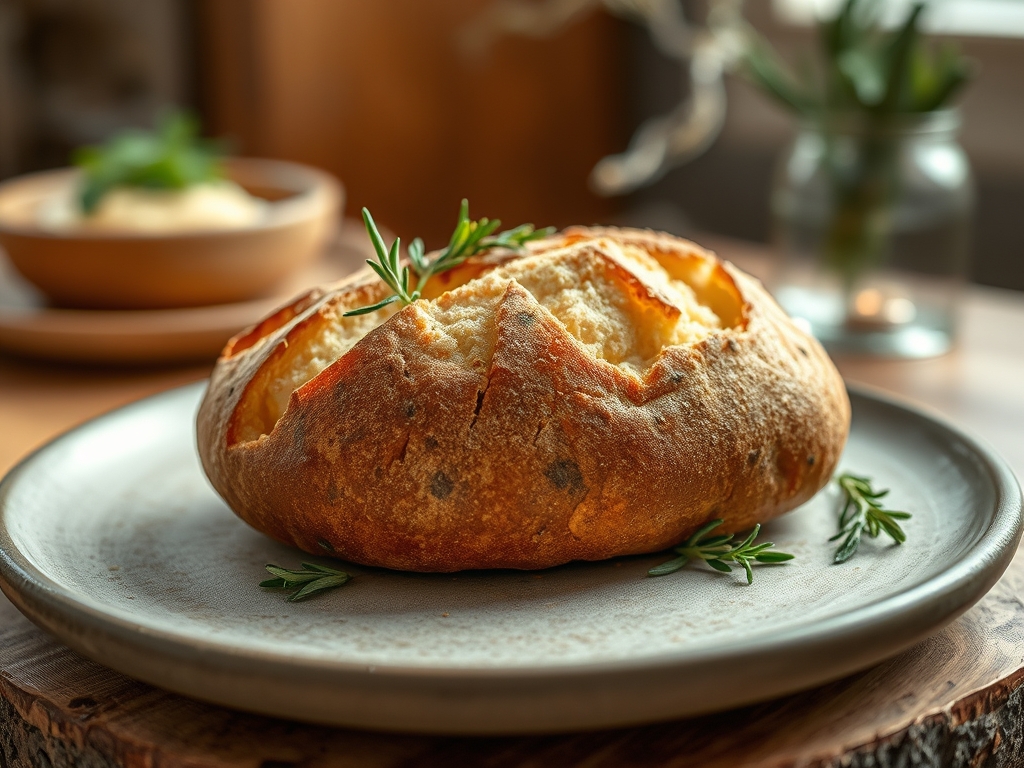 Rosemary Sourdough