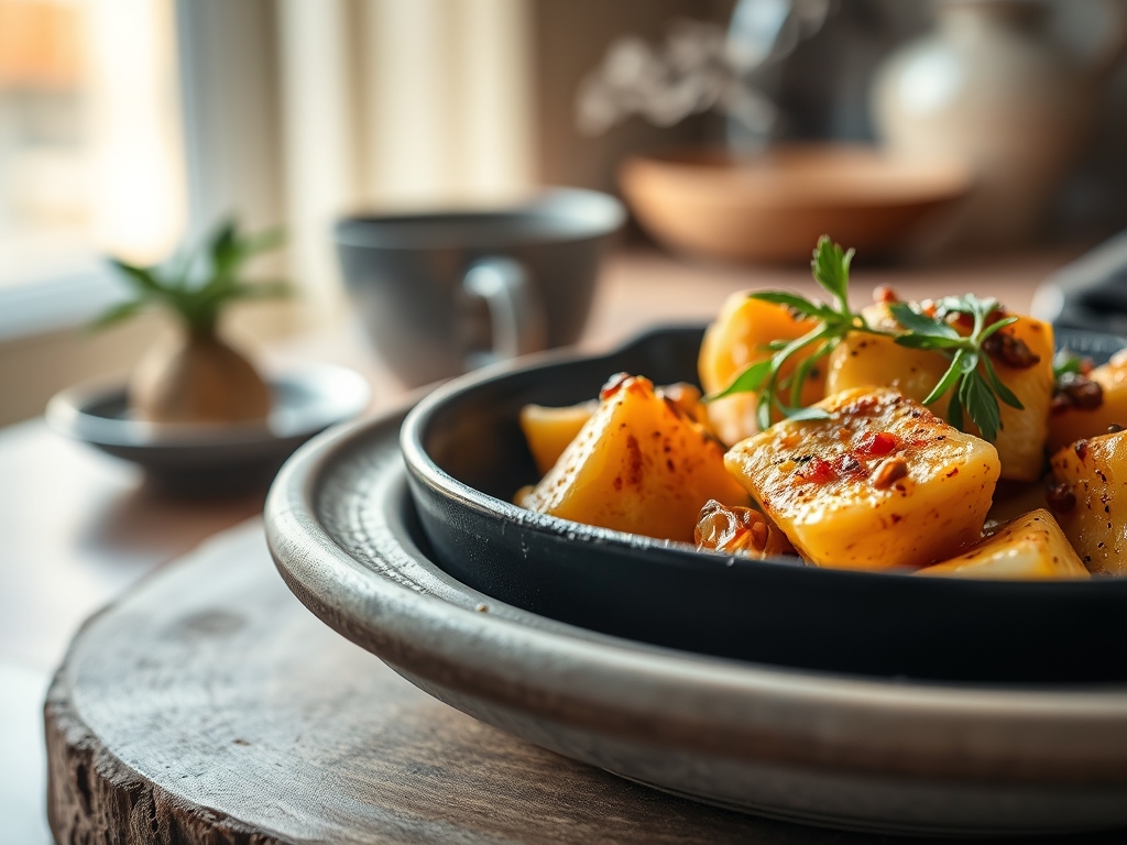 Skillet Gnocchi Audit