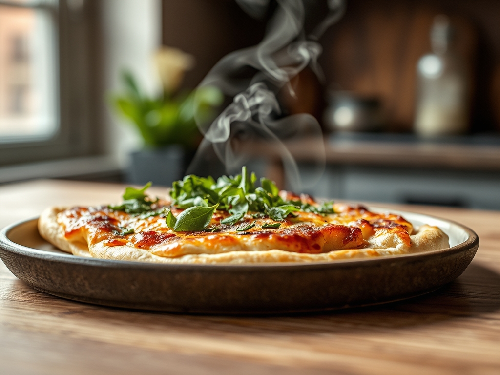 Stone Baked Flatbread