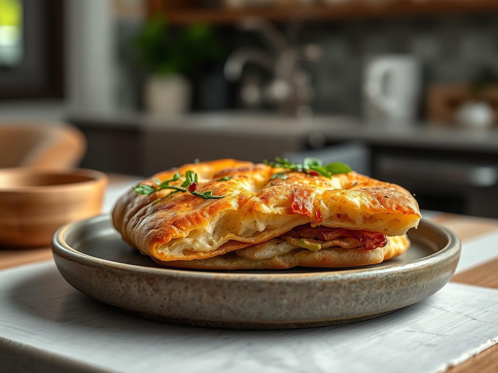 Stone Baked Focaccia