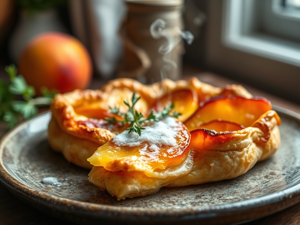 Peach Galette Audit
